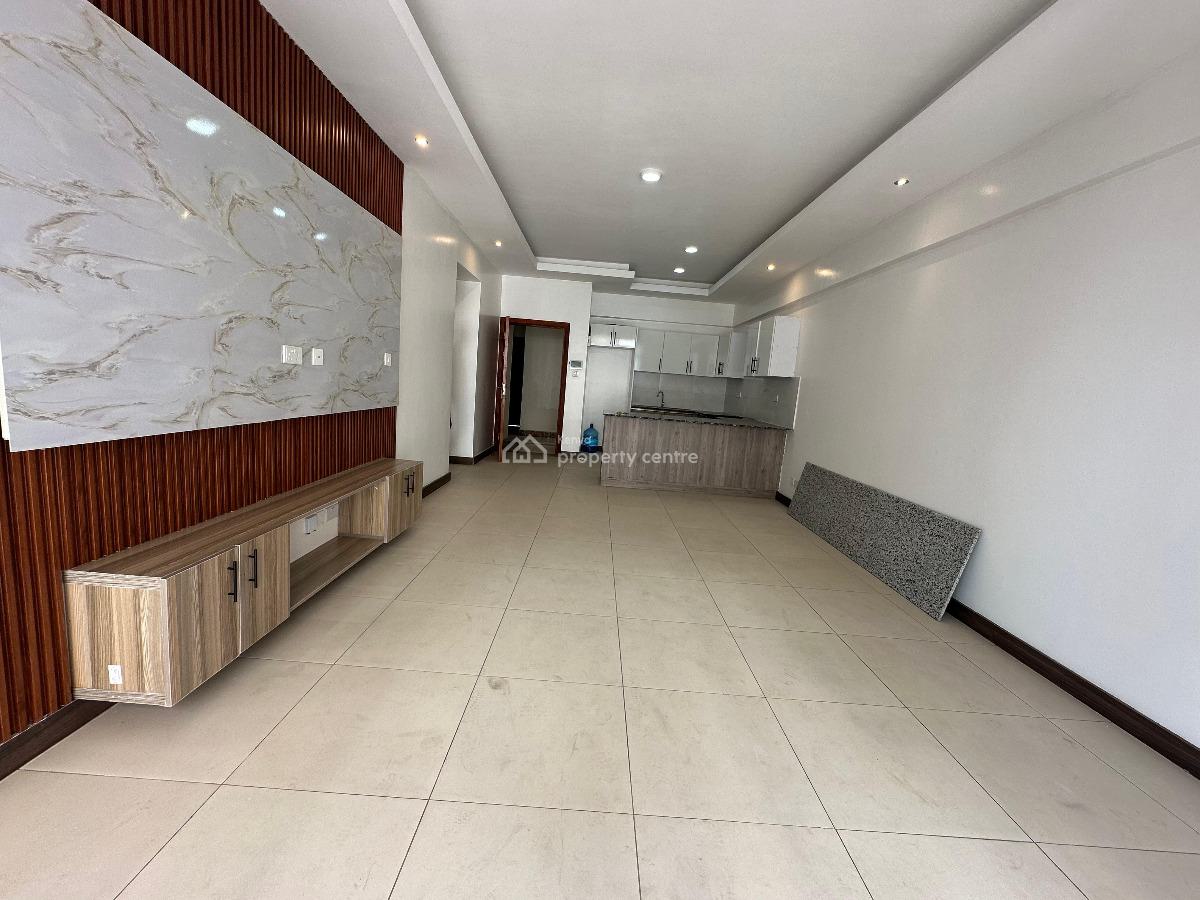 Newly Affordable 2 Bedroom Apartment in Kilimani Near Yaya, Near Yaya, Kilimani, Nairobi, Apartment for Rent