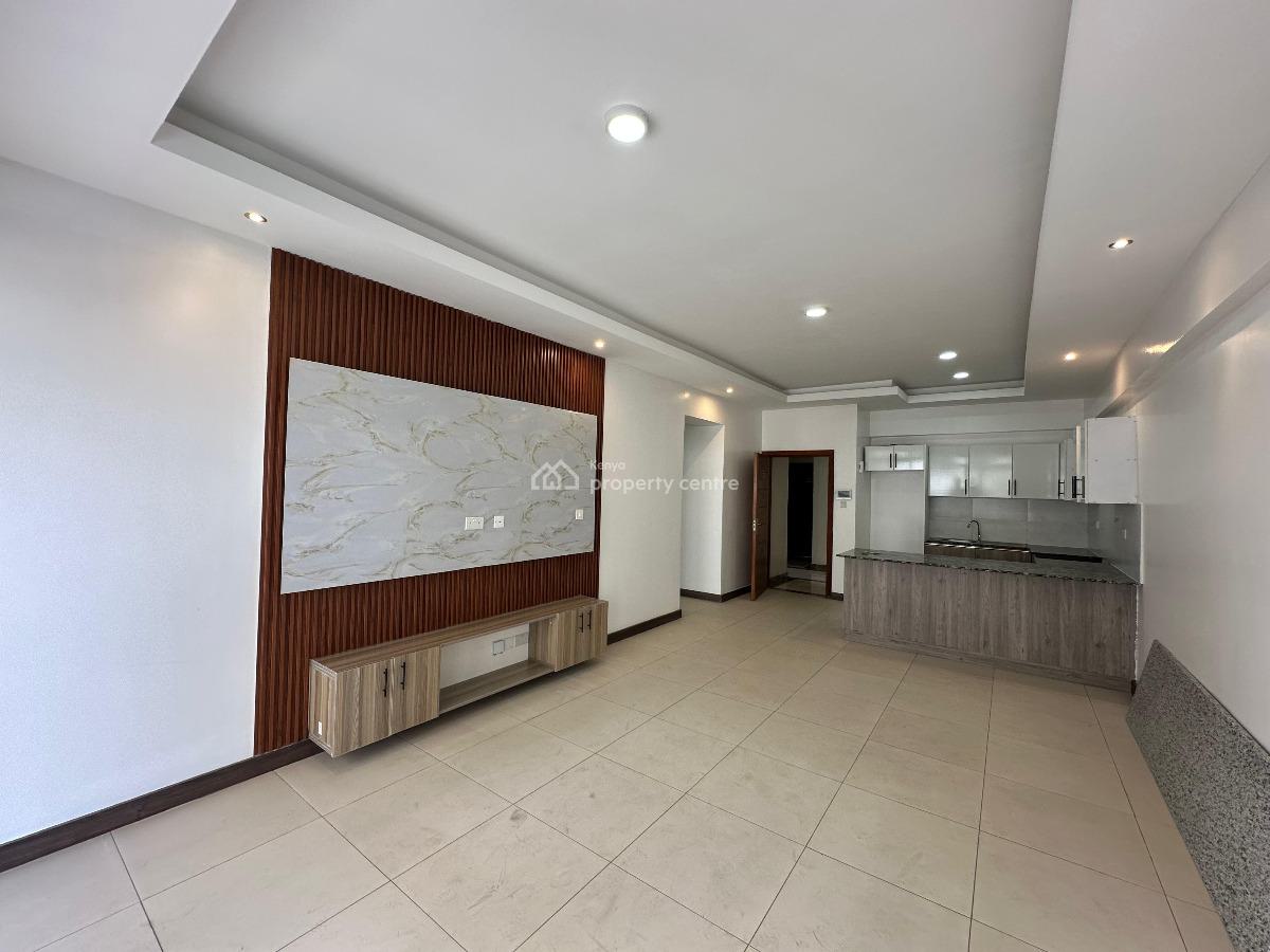 Newly Affordable 2 Bedroom Apartment in Kilimani Near Yaya, Near Yaya, Kilimani, Nairobi, Apartment for Rent