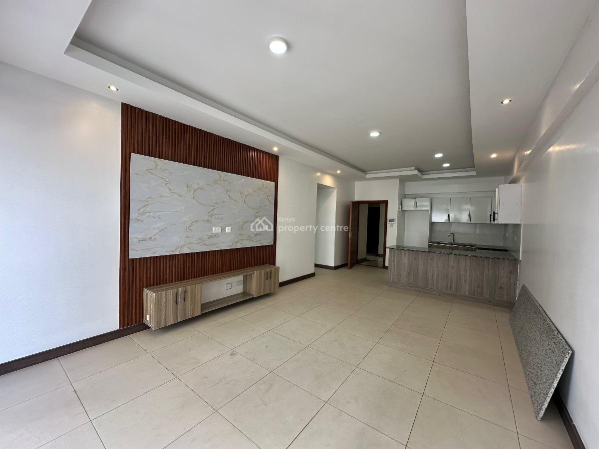 Newly Affordable 2 Bedroom Apartment in Kilimani Near Yaya, Near Yaya, Kilimani, Nairobi, Apartment for Rent