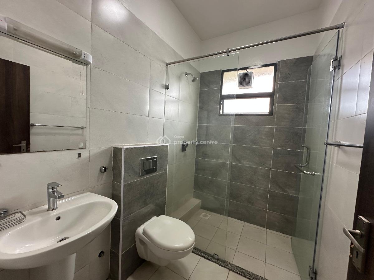 Newly Affordable 2 Bedroom Apartment in Kilimani Near Yaya, Near Yaya, Kilimani, Nairobi, Apartment for Rent