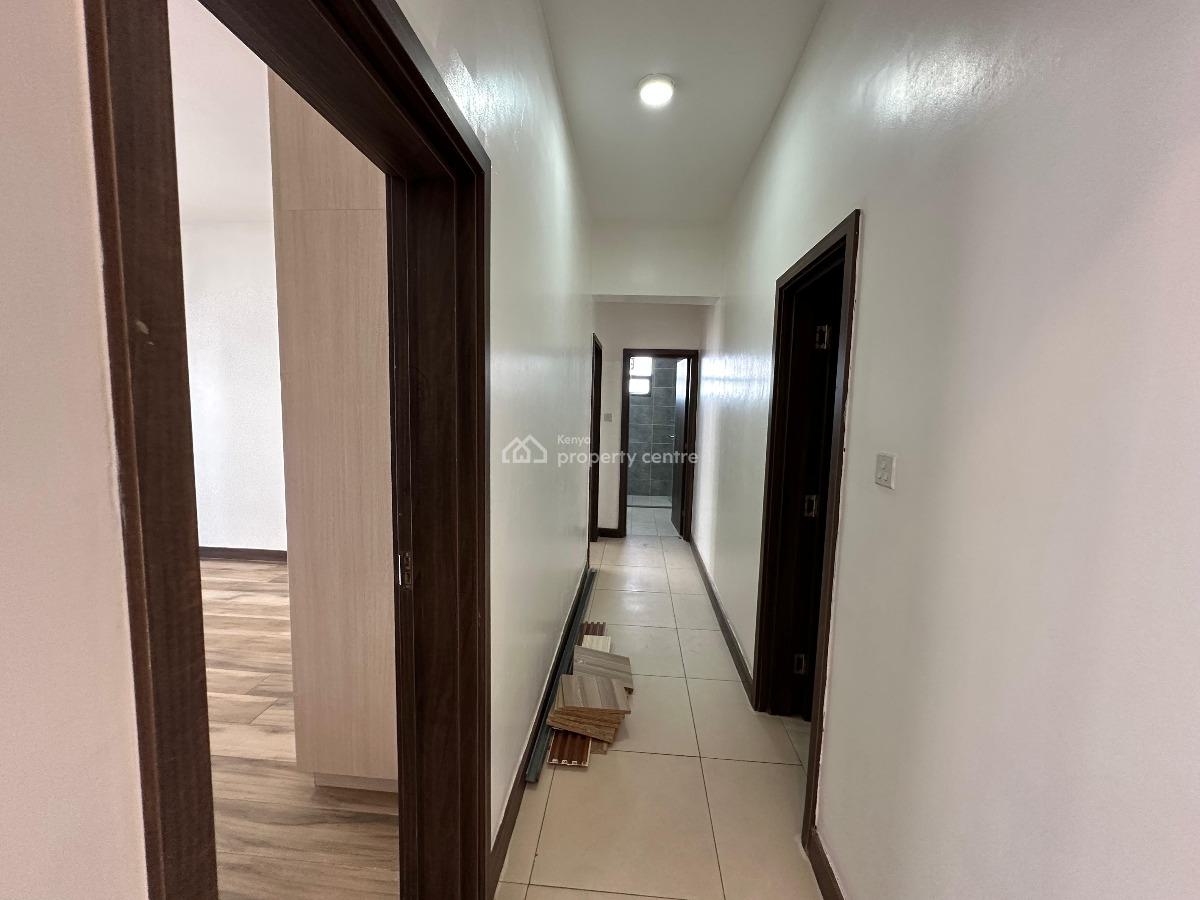 Newly Affordable 2 Bedroom Apartment in Kilimani Near Yaya, Near Yaya, Kilimani, Nairobi, Apartment for Rent