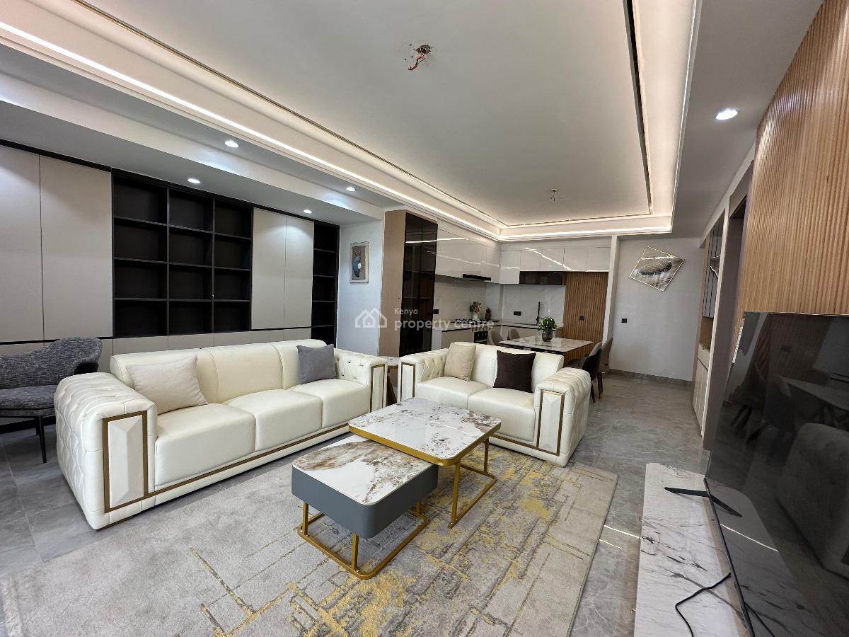 Ideal 2 Bedroom Apartment Kilimani Along Riara Road, Riara Road, Kilimani, Nairobi, Apartment for Sale