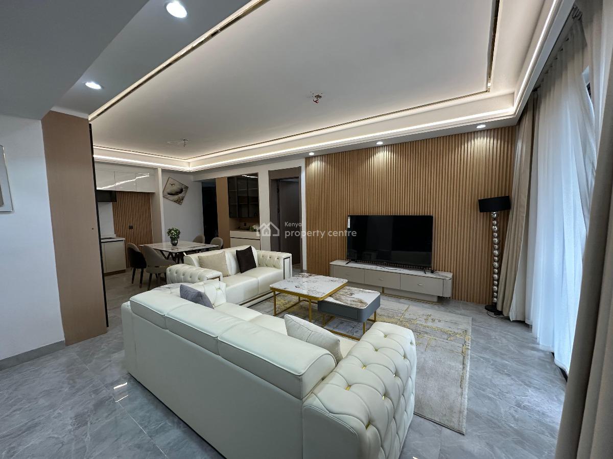 Ideal 2 Bedroom Apartment Kilimani Along Riara Road, Riara Road, Kilimani, Nairobi, Apartment for Sale