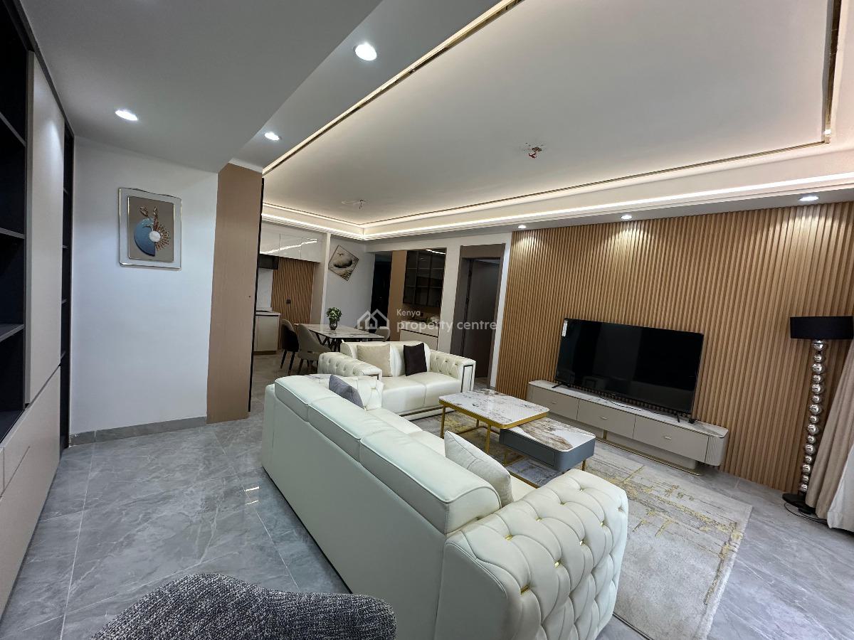 Ideal 2 Bedroom Apartment Kilimani Along Riara Road, Riara Road, Kilimani, Nairobi, Apartment for Sale