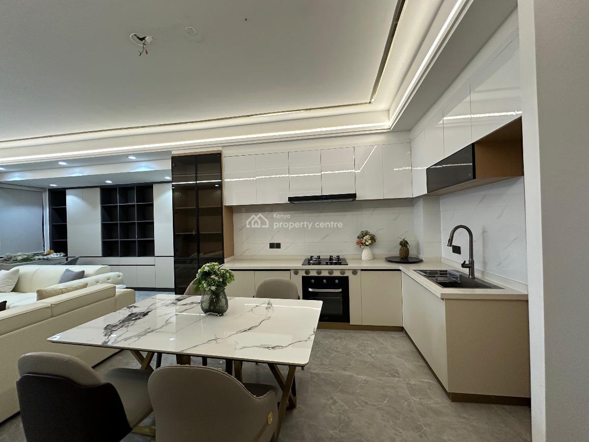 Ideal 2 Bedroom Apartment Kilimani Along Riara Road, Riara Road, Kilimani, Nairobi, Apartment for Sale