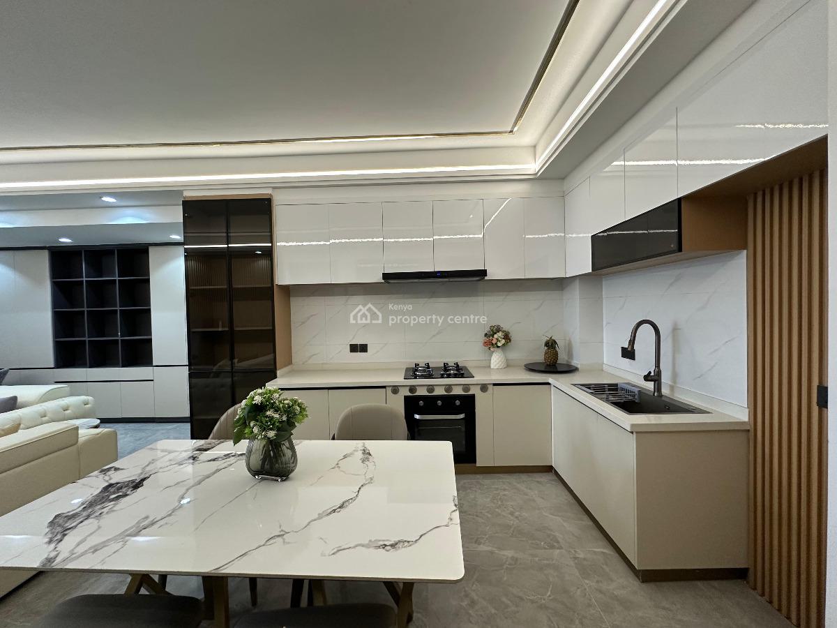Ideal 2 Bedroom Apartment Kilimani Along Riara Road, Riara Road, Kilimani, Nairobi, Apartment for Sale