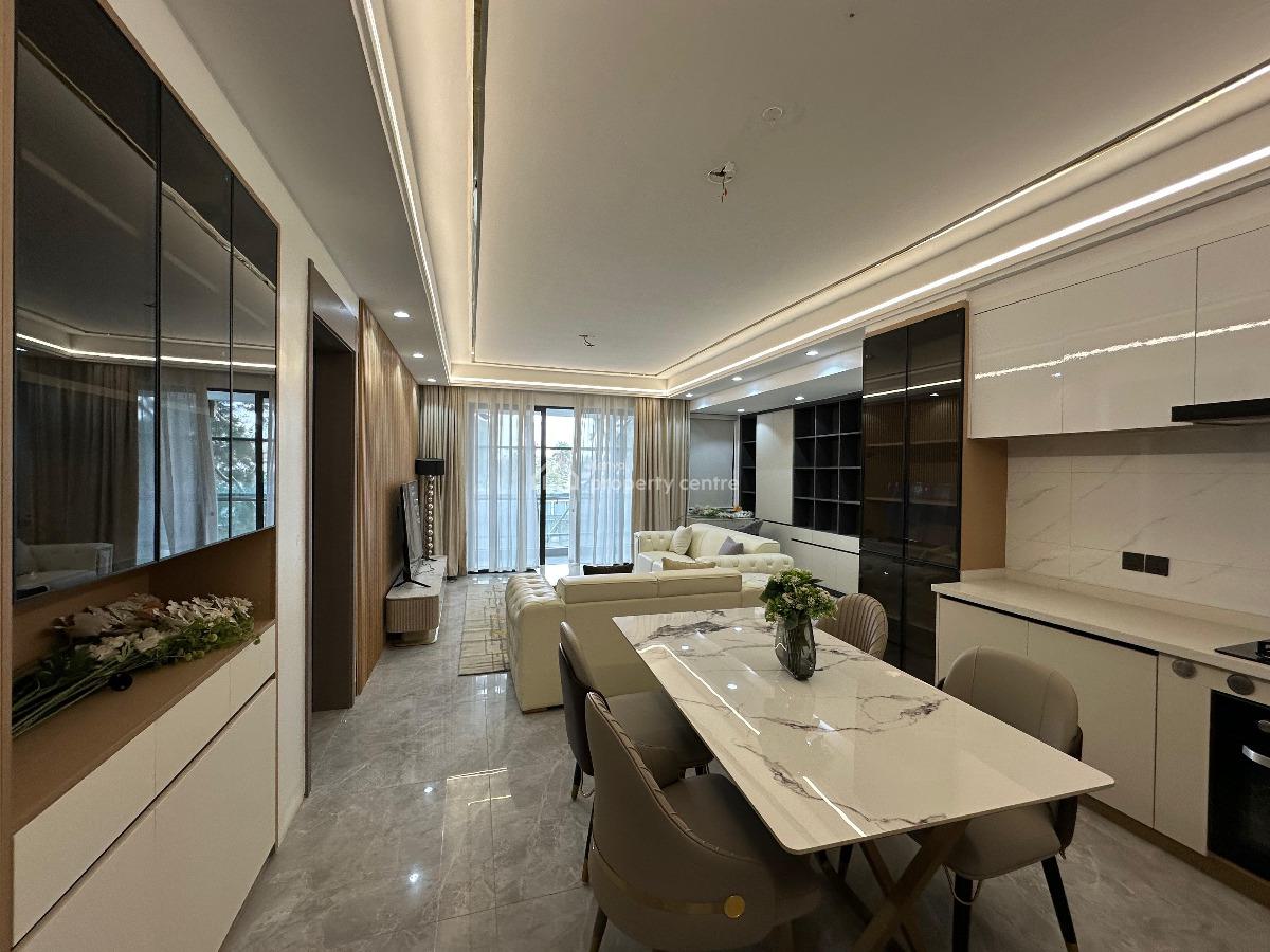 Ideal 2 Bedroom Apartment Kilimani Along Riara Road, Riara Road, Kilimani, Nairobi, Apartment for Sale