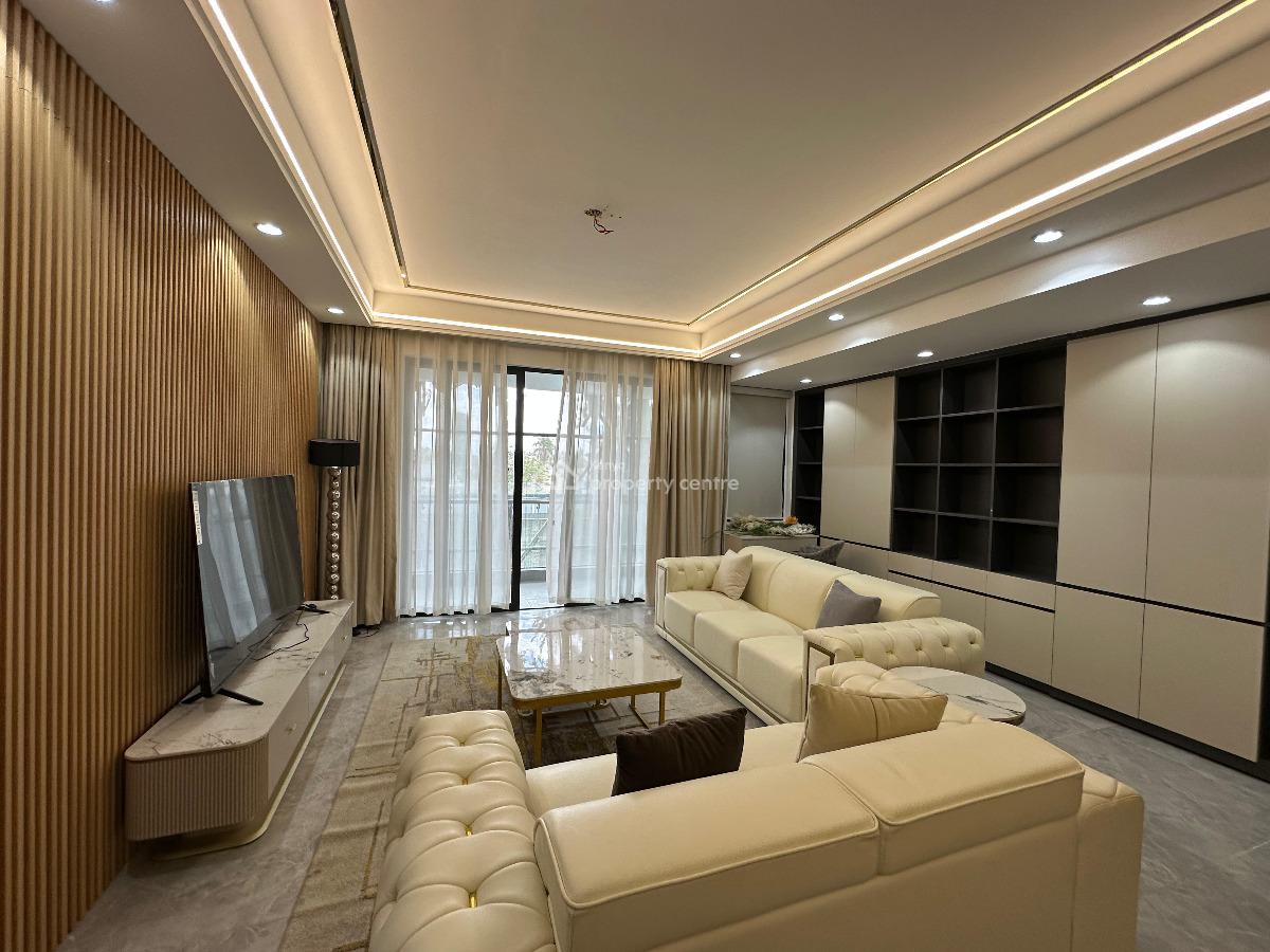 Ideal 2 Bedroom Apartment Kilimani Along Riara Road, Riara Road, Kilimani, Nairobi, Apartment for Sale