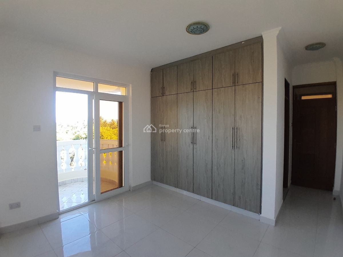 Exquisite 3 Bedroom Apartment with Parking, Madina Gardens, Mtwapa, Kilifi, Apartment for Rent