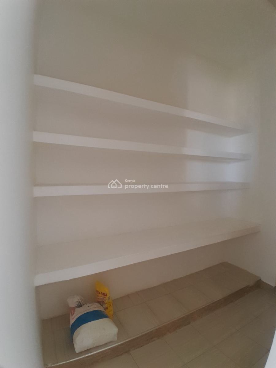 Exquisite 3 Bedroom Apartment with Parking, Madina Gardens, Mtwapa, Kilifi, Apartment for Rent