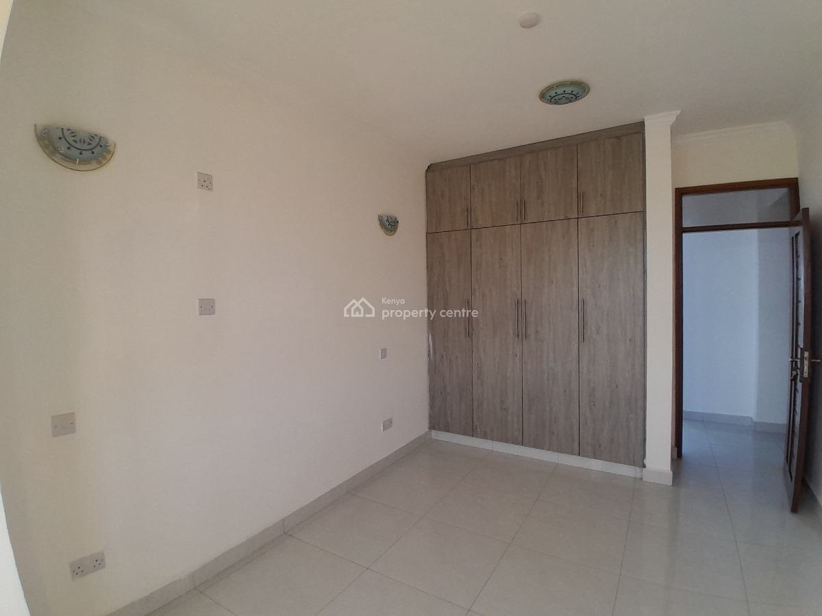 Exquisite 3 Bedroom Apartment with Parking, Madina Gardens, Mtwapa, Kilifi, Apartment for Rent