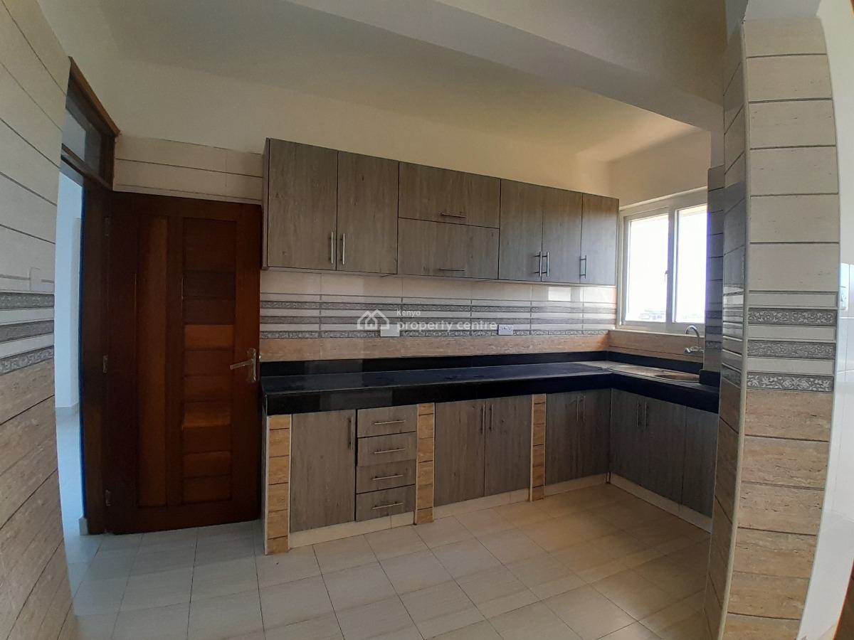 Exquisite 3 Bedroom Apartment with Parking, Madina Gardens, Mtwapa, Kilifi, Apartment for Rent