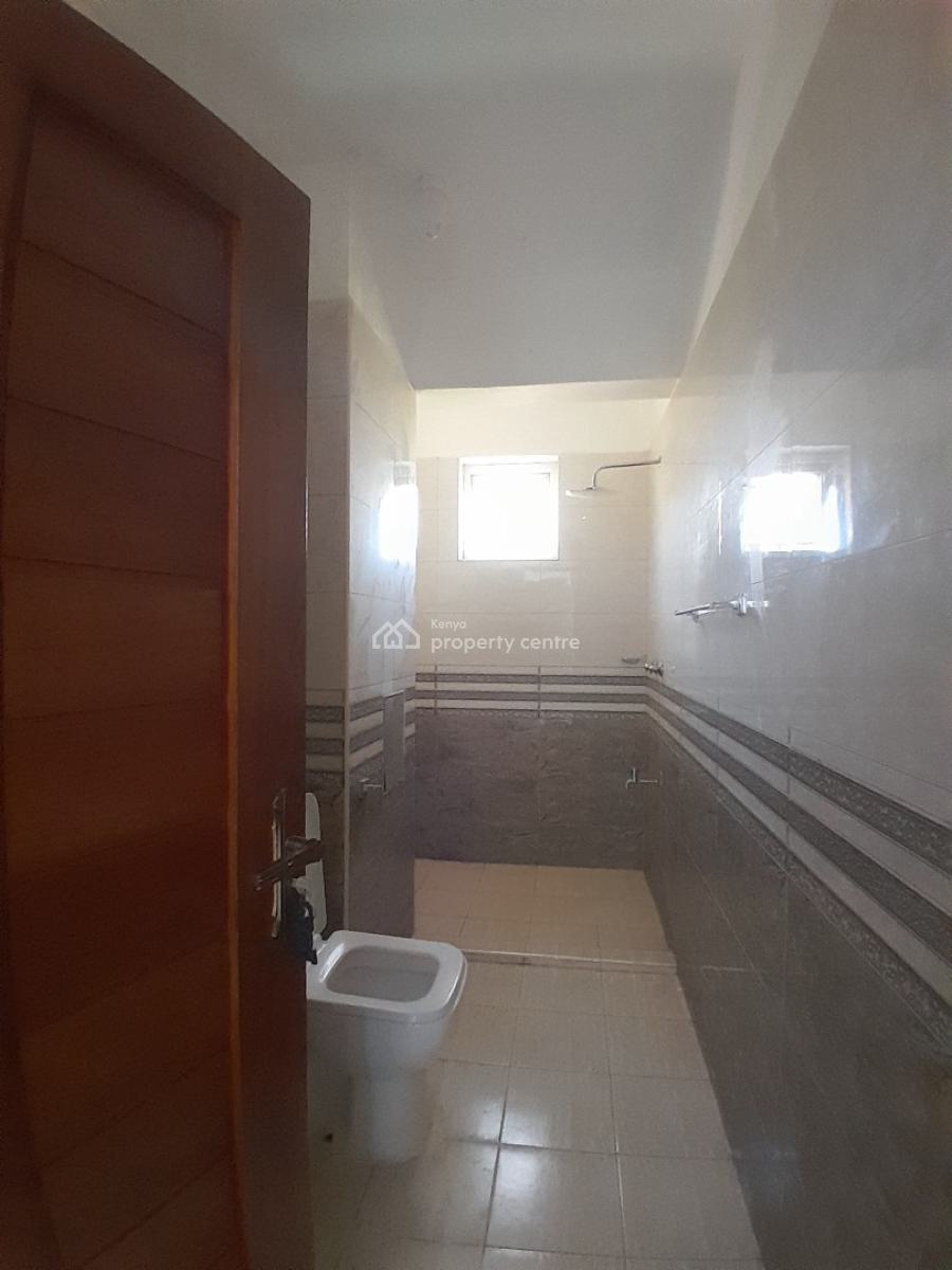 Exquisite 3 Bedroom Apartment with Parking, Madina Gardens, Mtwapa, Kilifi, Apartment for Rent