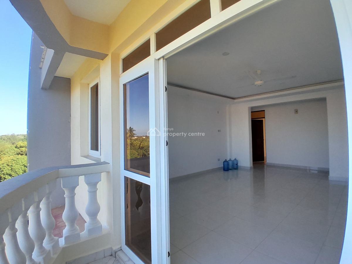 Exquisite 3 Bedroom Apartment with Parking, Madina Gardens, Mtwapa, Kilifi, Apartment for Rent