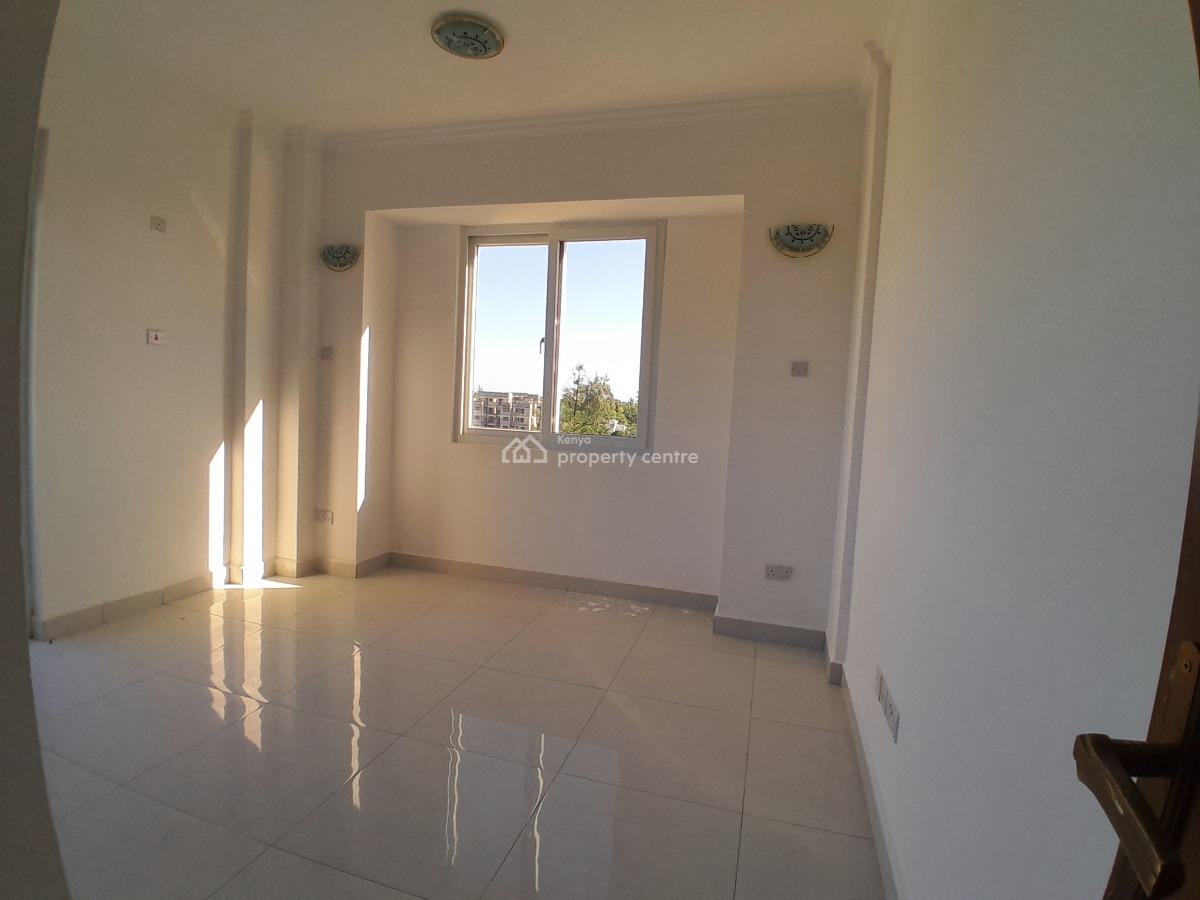 Exquisite 3 Bedroom Apartment with Parking, Madina Gardens, Mtwapa, Kilifi, Apartment for Rent