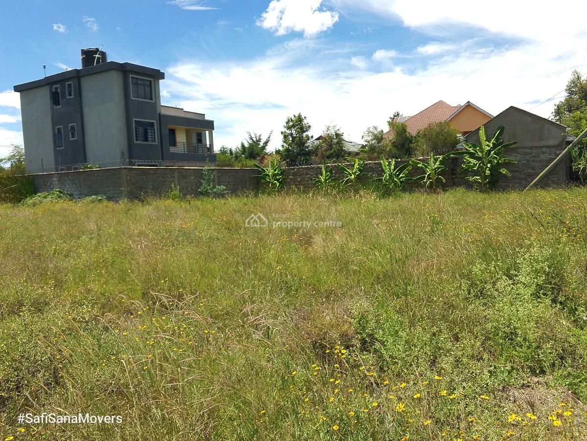 Residential Plot  Syokimau 50x100 @ 5m, Mombasa Road, Syokimau/mulolongo, Machakos, Residential Land for Sale