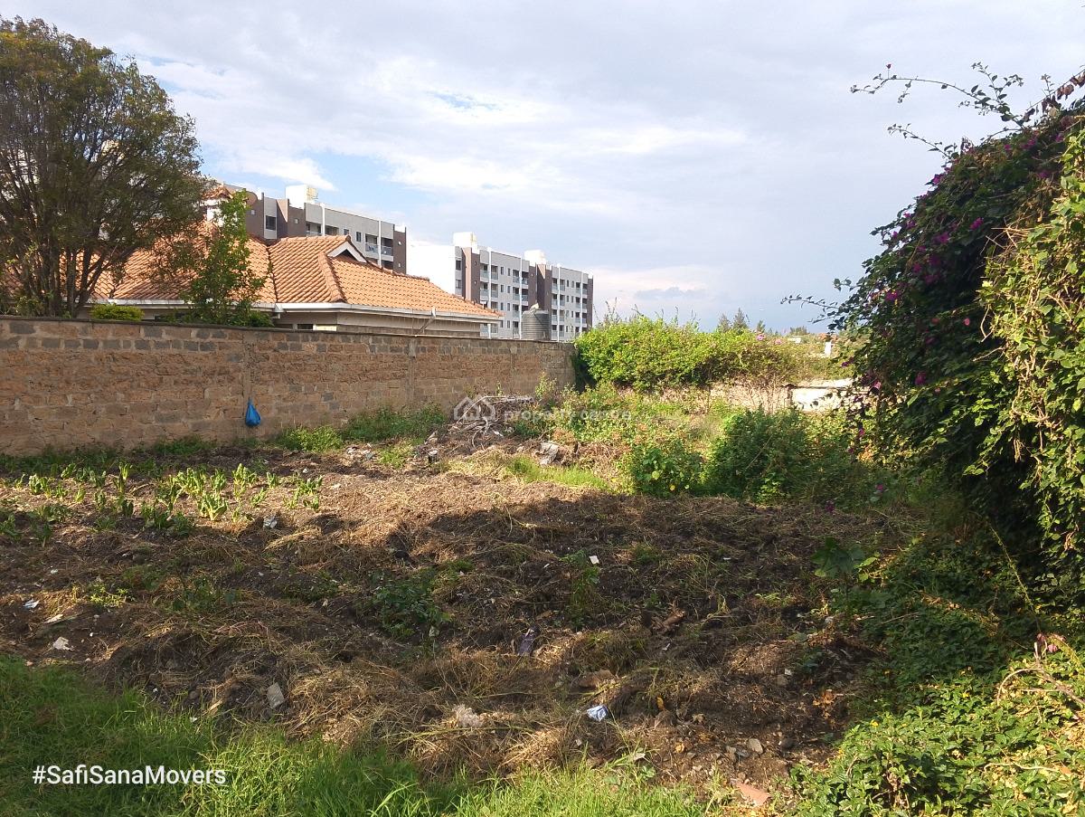 Residential Plot  Syokimau 50x100 @ 5m, Mombasa Road, Syokimau/mulolongo, Machakos, Residential Land for Sale