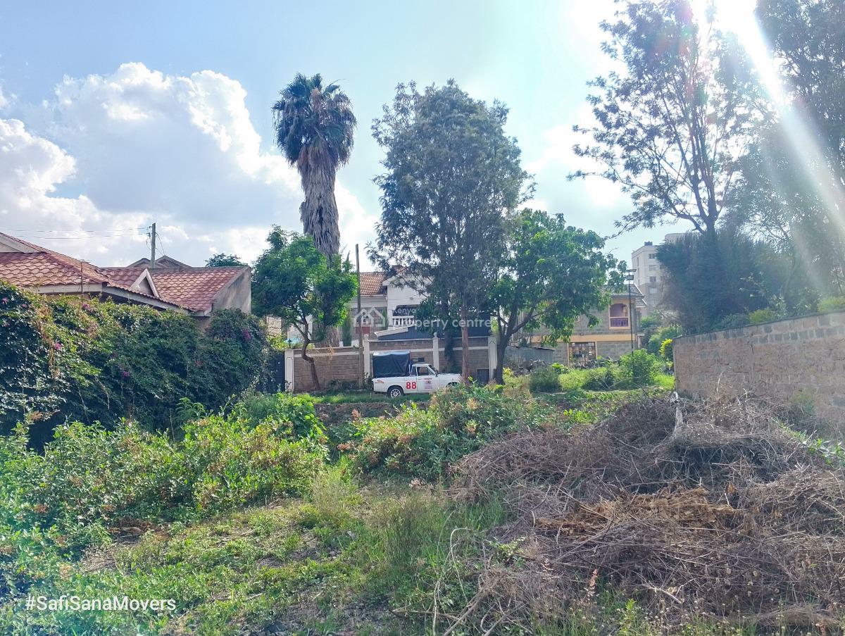 Residential Plot  Syokimau 50x100 @ 5m, Mombasa Road, Syokimau/mulolongo, Machakos, Residential Land for Sale