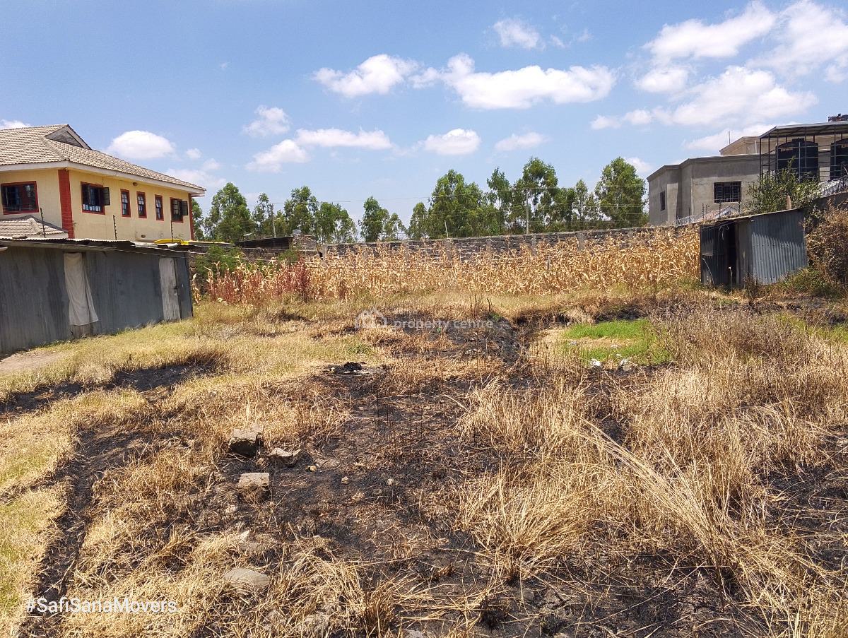 Quarter Land in Syokimau Mombasa Road 100x100 @ 10.5m, Kiungani Road, Syokimau/mulolongo, Machakos, Land for Sale
