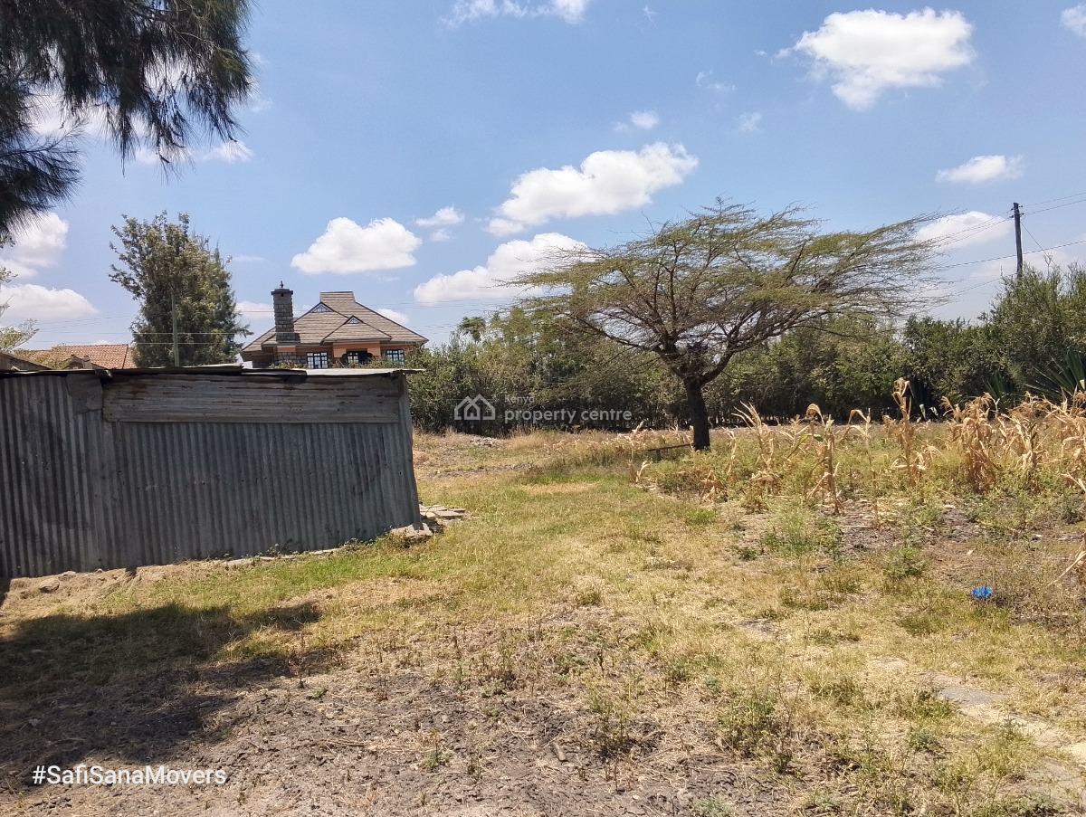 Quarter Land in Syokimau Mombasa Road 100x100 @ 10.5m, Kiungani Road, Syokimau/mulolongo, Machakos, Land for Sale