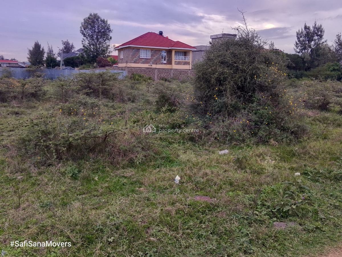 Quarter Land in Syokimau Mombasa Road 100x100 @ 10.5m, Kiungani Road, Syokimau/mulolongo, Machakos, Land for Sale