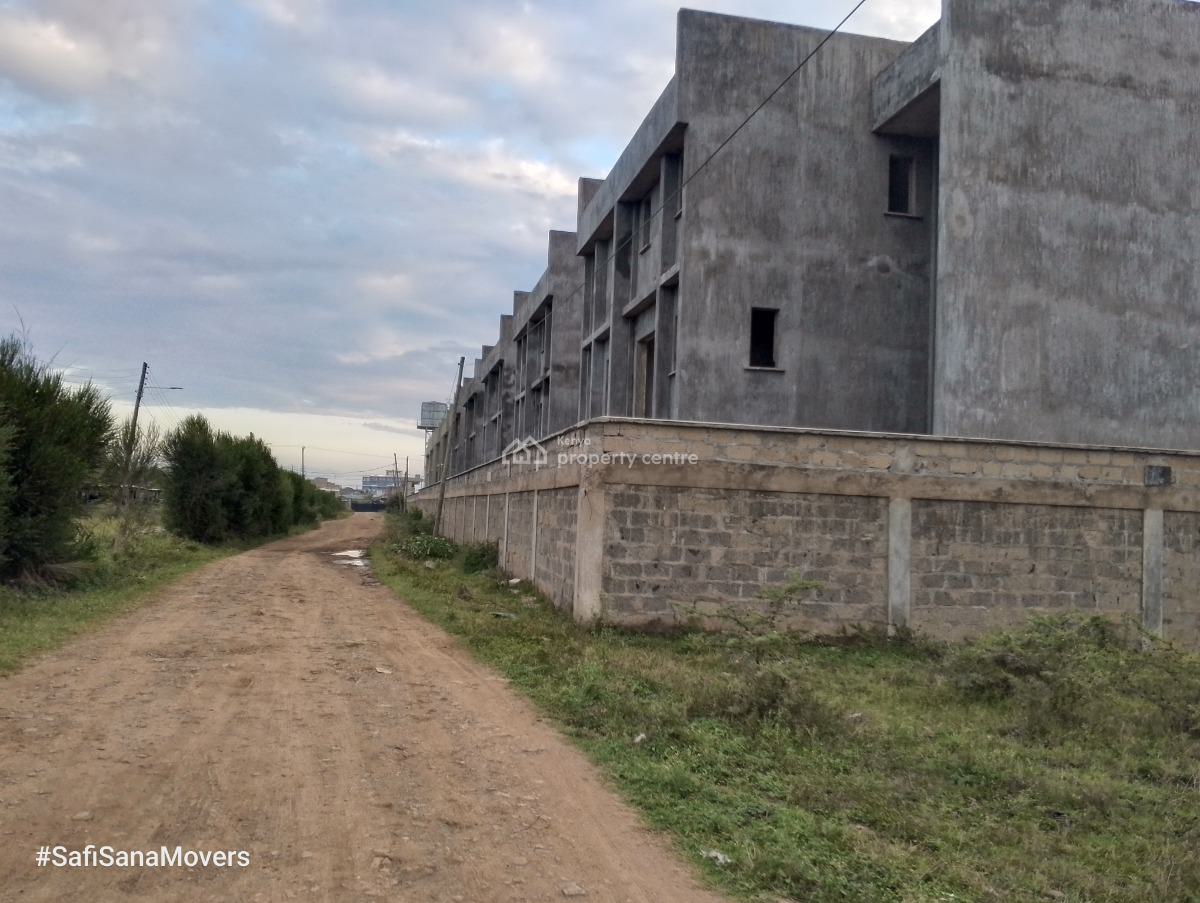 Quarter Land in Syokimau Mombasa Road 100x100 @ 10.5m, Kiungani Road, Syokimau/mulolongo, Machakos, Land for Sale