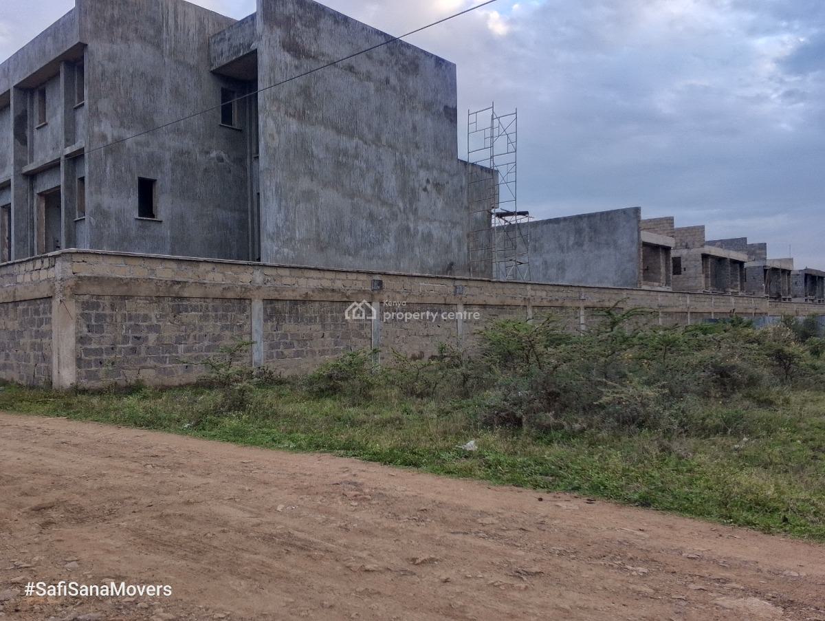 Quarter Land in Syokimau Mombasa Road 100x100 @ 10.5m, Kiungani Road, Syokimau/mulolongo, Machakos, Land for Sale