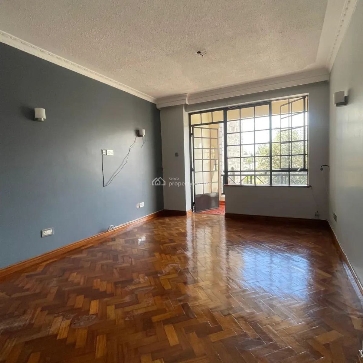 Executive 1 Bedroom Apartment in Kilimani, Kilimani, Kilimani, Nairobi, Apartment for Rent
