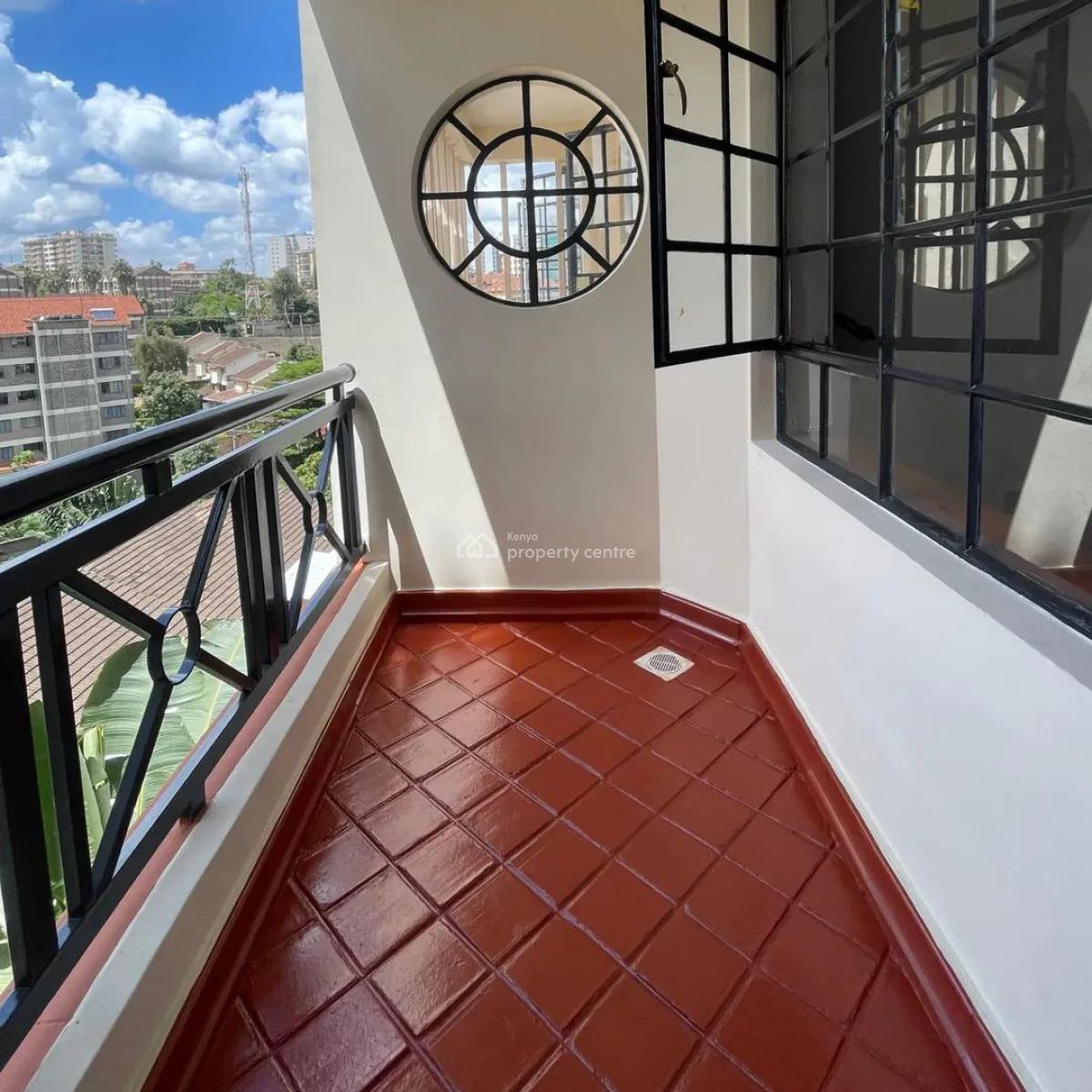 Executive 1 Bedroom Apartment in Kilimani, Kilimani, Kilimani, Nairobi, Apartment for Rent