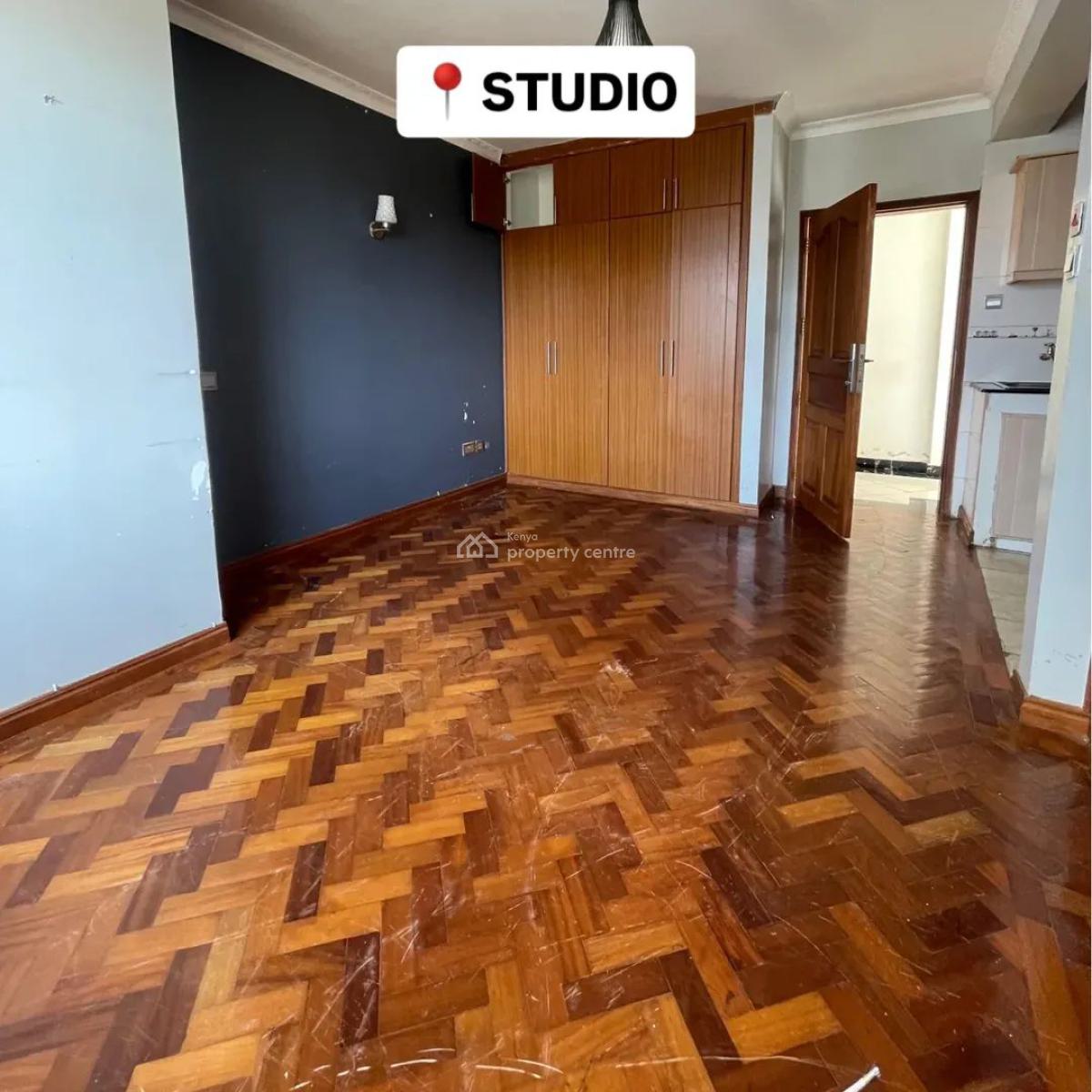 Executive 1 Bedroom Apartment in Kilimani, Kilimani, Kilimani, Nairobi, Apartment for Rent