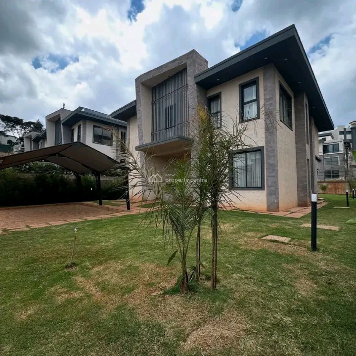 Luxury 4 Bedroom Villas  in Loresho, Nairobi, Loresho, Loresho, Westlands, Nairobi, House for Sale