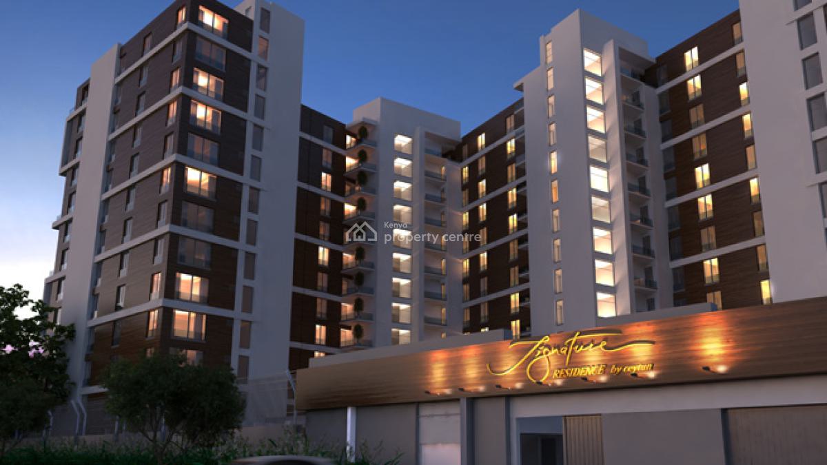 an Amazing 3 Bedroom All Ensuite Plus Dsq Fully Furnished, Kileleshwa, Nairobi, Apartment for Rent