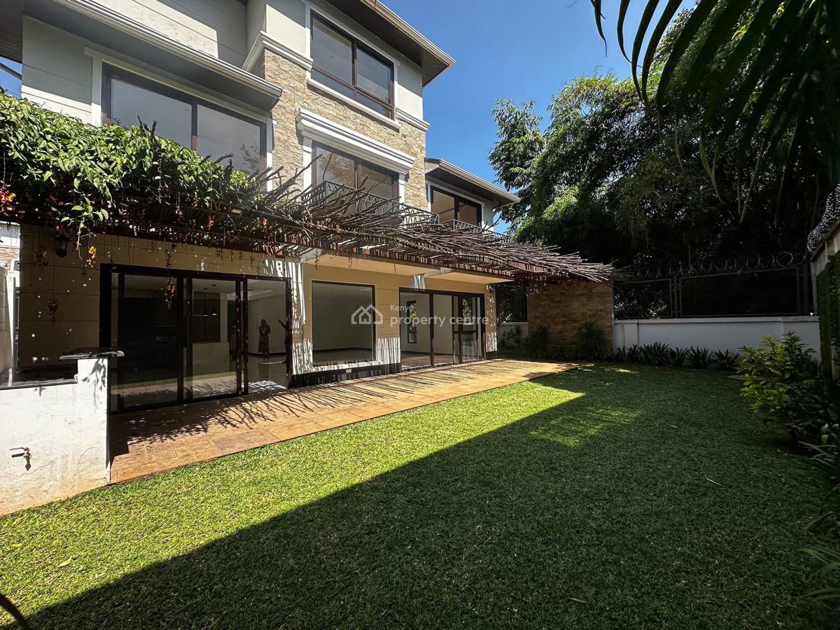 Luxurious 4 Bedroom, Peponi Road, Spring Valley, Nairobi, House for Sale
