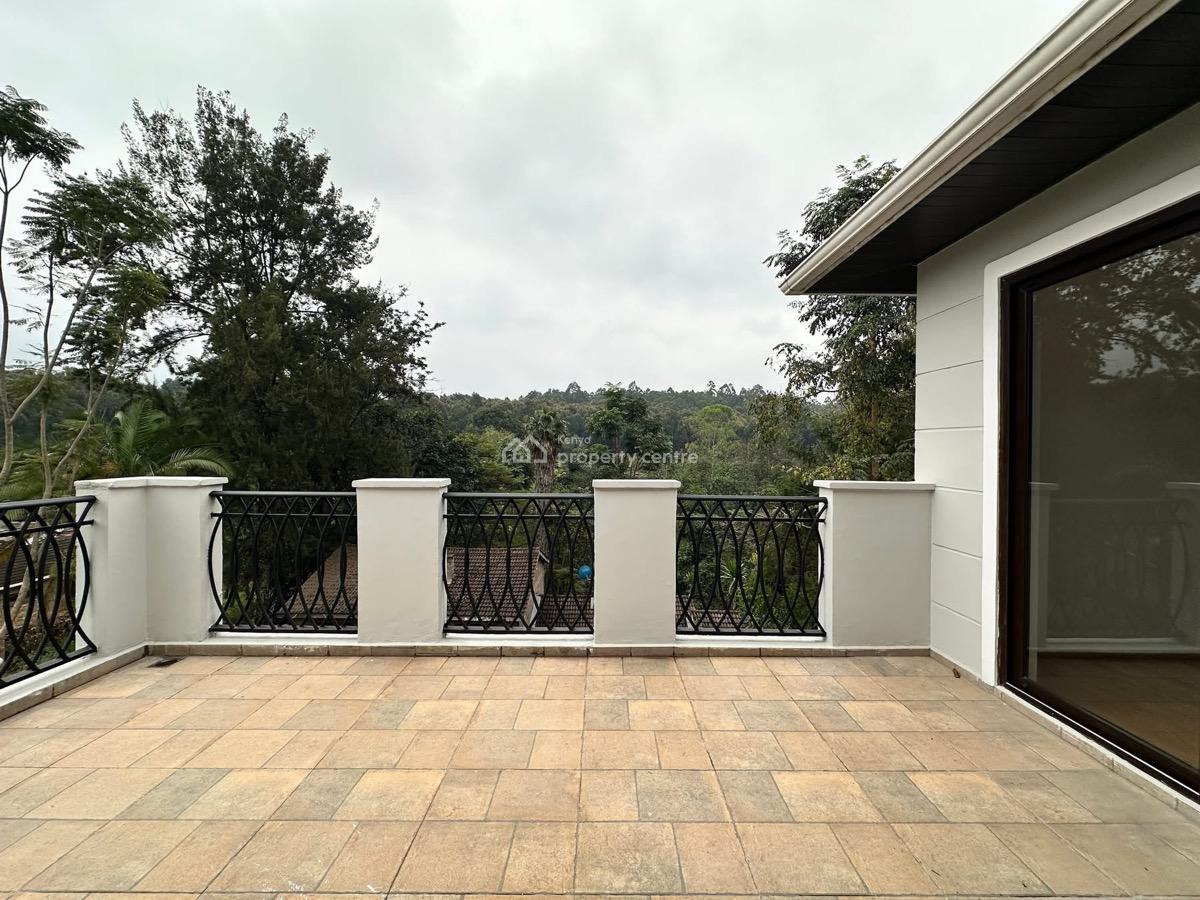 Luxurious 4 Bedroom, Peponi Road, Spring Valley, Nairobi, House for Sale
