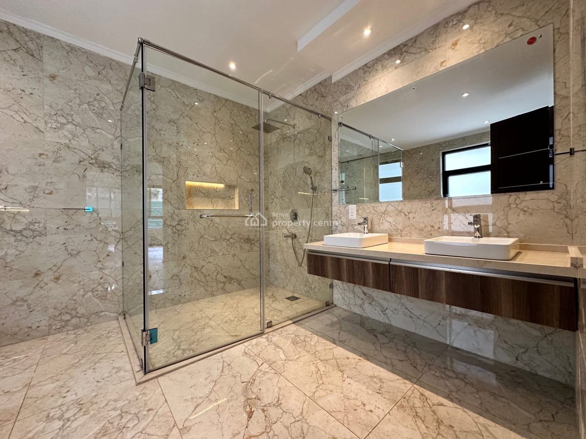 Luxurious 4 Bedroom, Peponi Road, Spring Valley, Nairobi, House for Sale