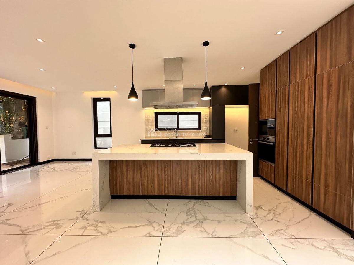 Luxurious 4 Bedroom, Peponi Road, Spring Valley, Nairobi, House for Sale