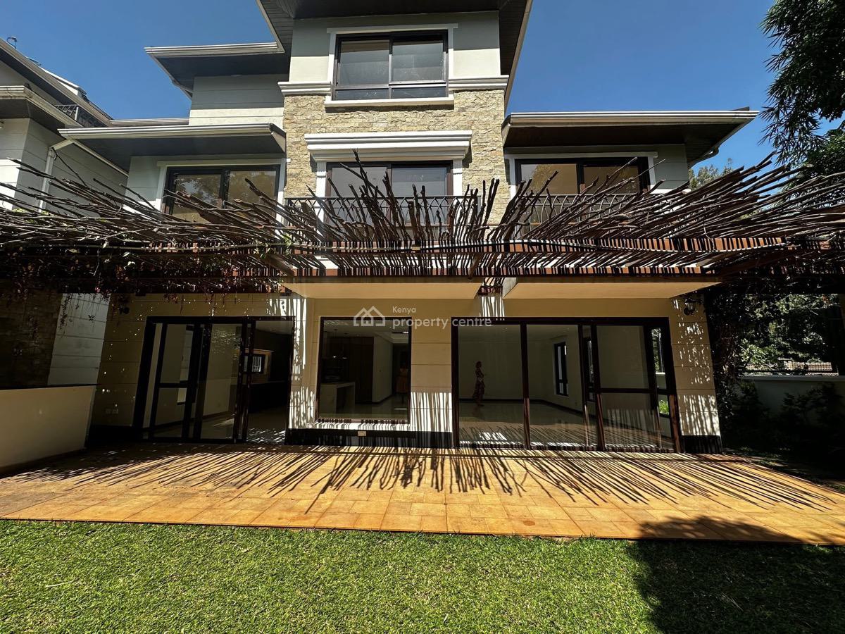 Luxurious 4 Bedroom, Peponi Road, Spring Valley, Nairobi, House for Sale