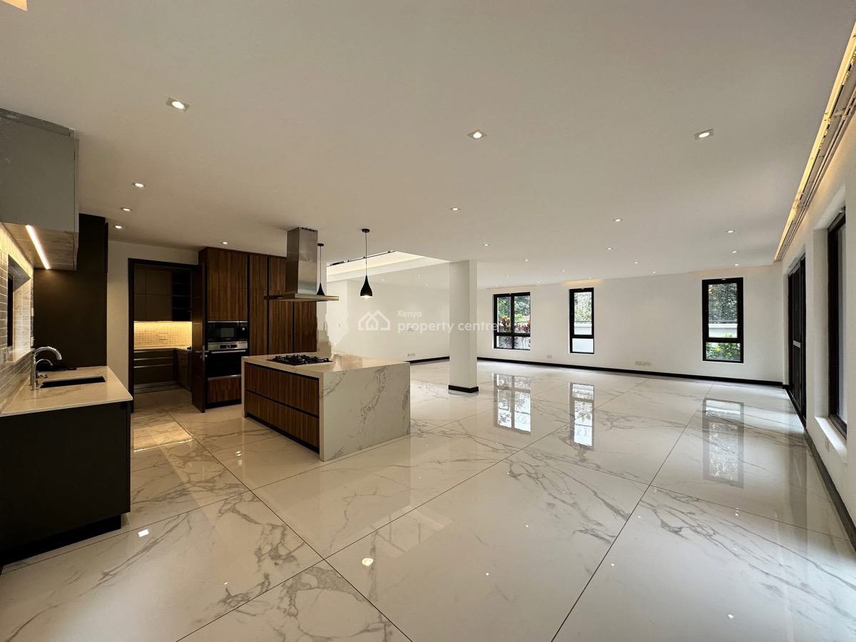 Luxurious 4 Bedrooms, Peponi Road, Westlands, Nairobi, House for Sale
