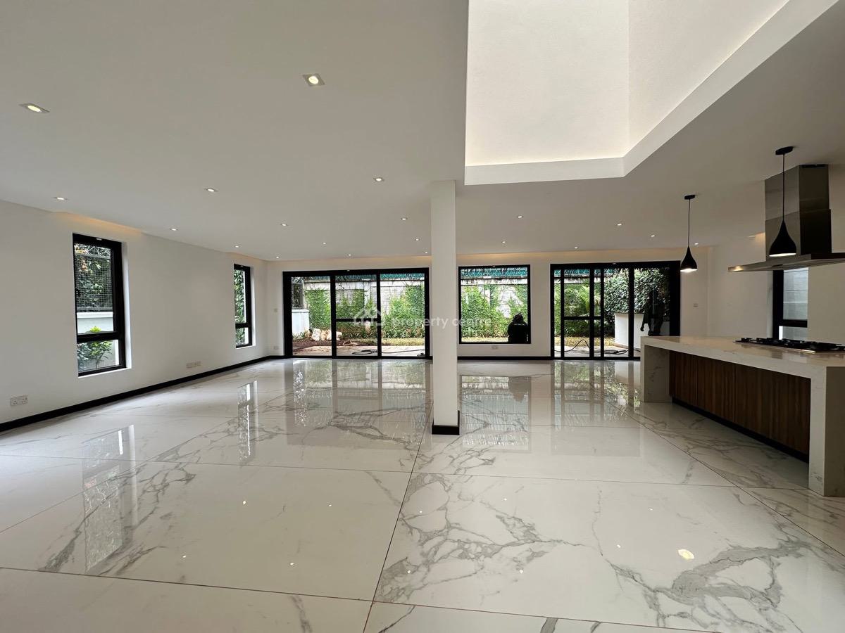 Luxurious 4 Bedrooms, Peponi Road, Westlands, Nairobi, House for Sale