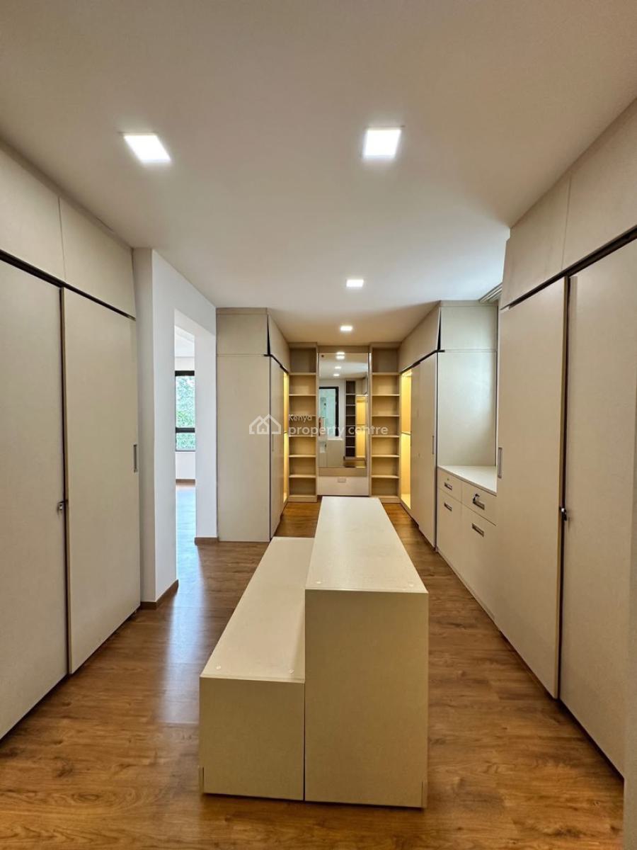 Luxurious 4 Bedrooms, Peponi Road, Westlands, Nairobi, House for Sale