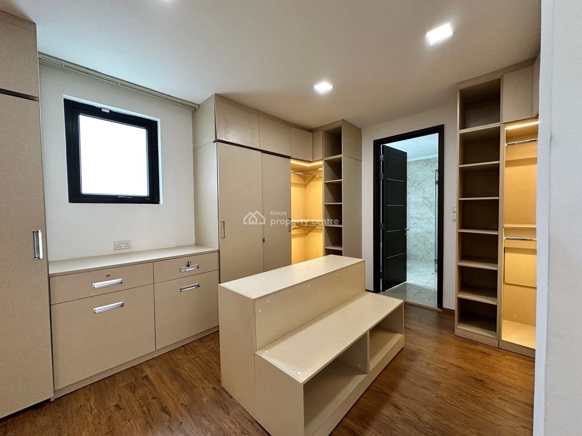 Luxurious 4 Bedrooms, Peponi Road, Westlands, Nairobi, House for Sale