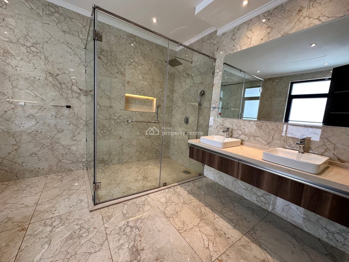 Luxurious 4 Bedrooms, Peponi Road, Westlands, Nairobi, House for Sale