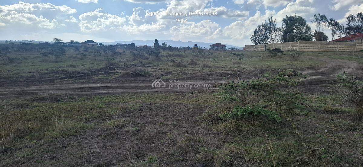 Secure Your Future! Prime & Affordable 50x100 Plots in Kiserian, Kiserian, Ngong, Kajiado, Mixed-use Land for Sale