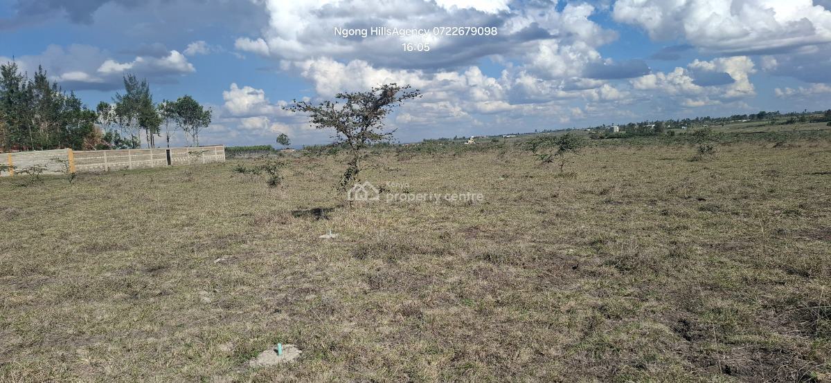 Secure Your Future! Prime & Affordable 50x100 Plots in Kiserian, Kiserian, Ngong, Kajiado, Mixed-use Land for Sale