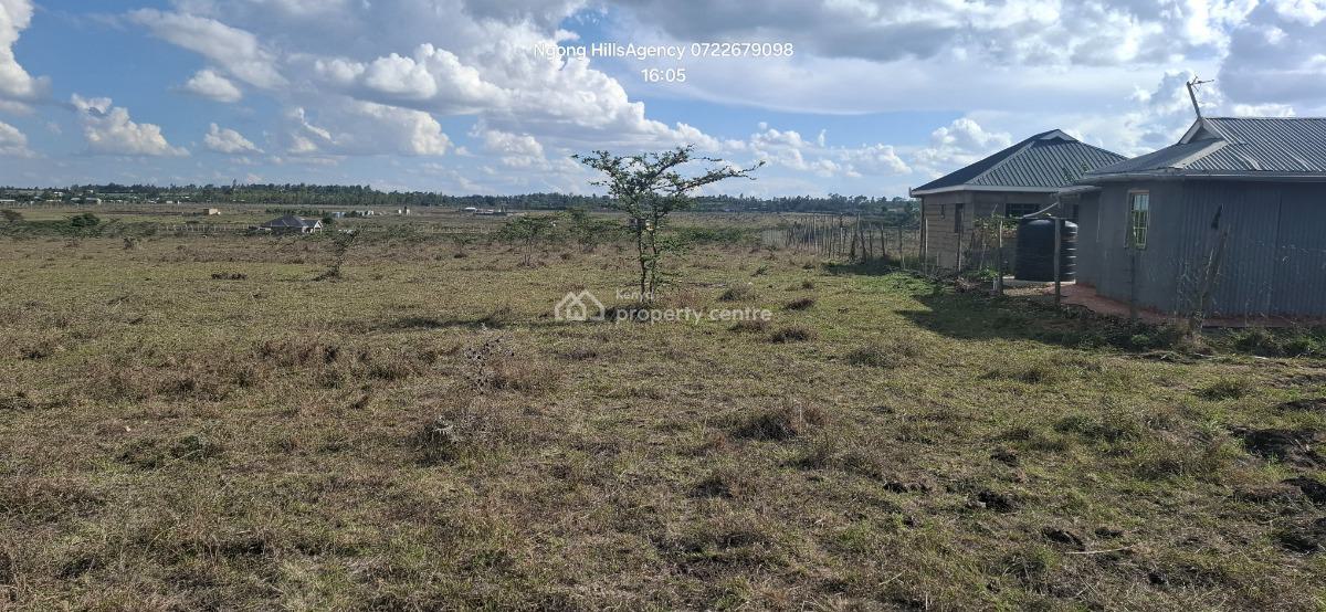 Secure Your Future! Prime & Affordable 50x100 Plots in Kiserian, Kiserian, Ngong, Kajiado, Mixed-use Land for Sale