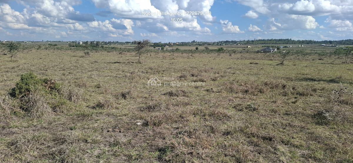 Secure Your Future! Prime & Affordable 50x100 Plots in Kiserian, Kiserian, Ngong, Kajiado, Mixed-use Land for Sale