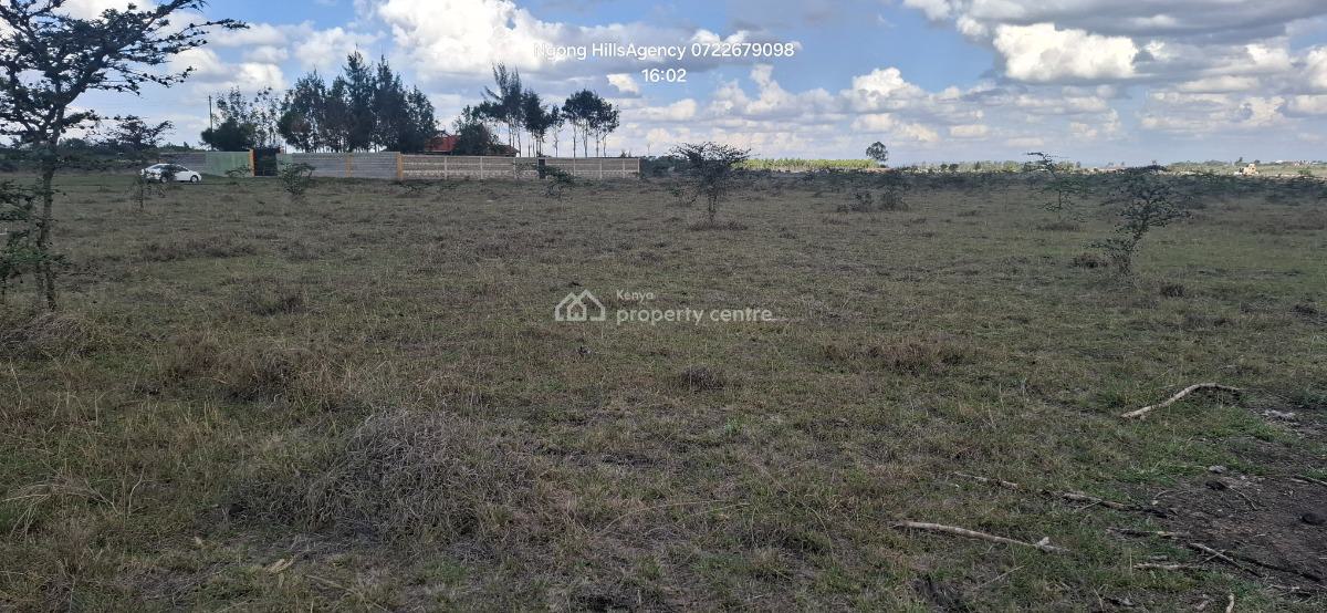 Secure Your Future! Prime & Affordable 50x100 Plots in Kiserian, Kiserian, Ngong, Kajiado, Mixed-use Land for Sale