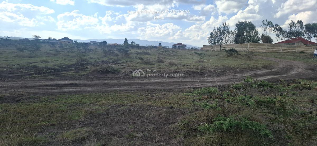 Secure Your Future! Prime & Affordable 50x100 Plots in Kiserian, Kiserian, Ngong, Kajiado, Mixed-use Land for Sale