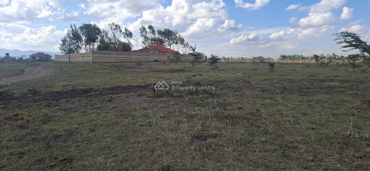 Secure Your Future! Prime & Affordable 50x100 Plots in Kiserian, Kiserian, Ngong, Kajiado, Mixed-use Land for Sale