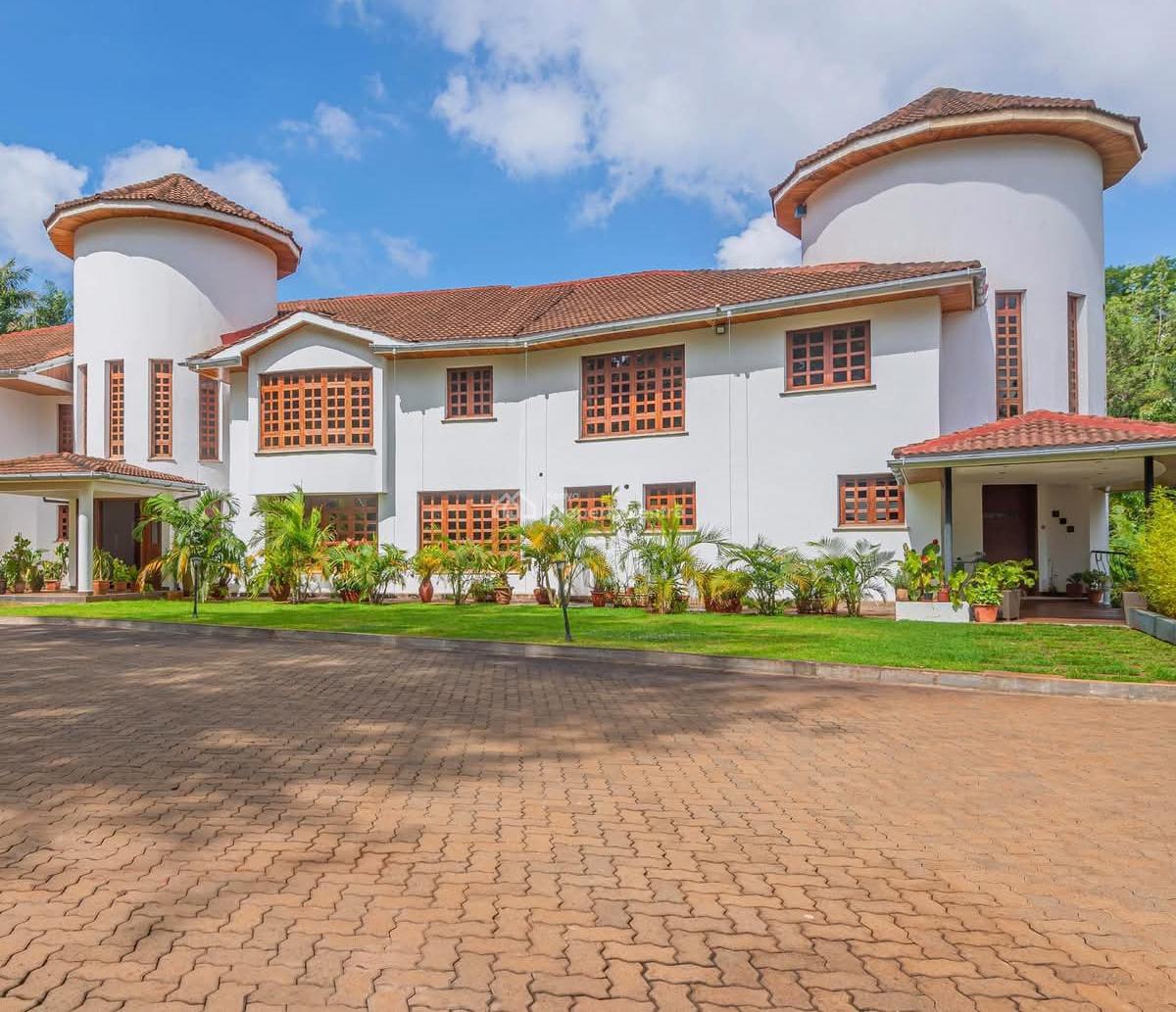 7 Bedroom Home in New Muthaiga, Muthaiga, New Muthaiga, Muthaiga, Nairobi, House for Sale